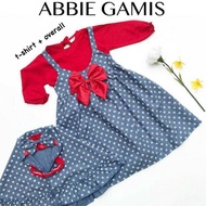 Baby overall dress 1-2 years