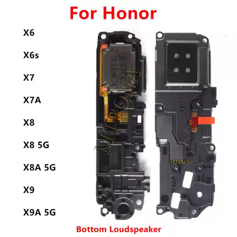 Loudspeaker For Huawei Honor X6s X6 X7 X8a X8 X9 X9a 4G 5G Loud Speaker Buzzer Ringer Sound Module R