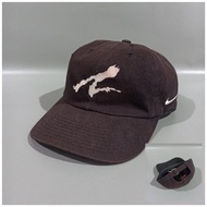 SUNSHINE TOPI CAP NIKE AGASSI VINTAGE 80S SECOND PRELOVED ORIGINAL 138