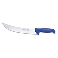 F.DICK, American Style, Butcher Knife, 26cm, Blue Handle (Ergogrip)