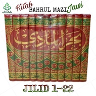 Kitab Bahrul Mazi Jawi | Kitab Bahrul Mazi Jilid 1 hingga jilid 22