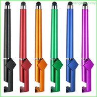 RAN 12PCS Stylus Pen with Ballpoint Pen Phone Stand Multifunctional Stylus Pen Ballpoint Pen Phone S