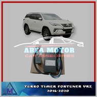 Turbo Timer Fortuner All New/ Turbo Timer Fortuner VRZ