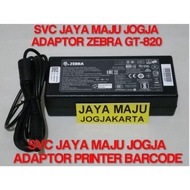 [ Gt SERIES SPAREPART ] 24V 2.5A ADAPTER - ZEBRA GT SERIES || Barcode PRINTER GENUINE ORIGINAL SPARE