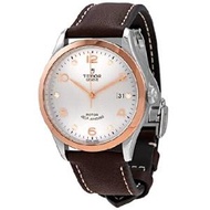 Tudor 1926 Automatic Diamond White Dial Men's Watch M91551-0012 並行輸入品
