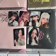 Photocard IVE Empathy Official