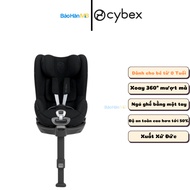 Cybex Sirona T i-Size Plus Premium Car Seat - For babies from 0 years old