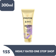 Pantene 3 Minute Miracle Collagen Repair Conditioner 300ml