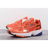 Adidas Falcon Retro Contrast Color Daddy Shoes