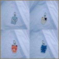 HQ ZEROBASEONE Acrylic Keychain yunini gunini gyunini rinini taenini thewnini hanini woongnini binin