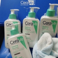 [READY STOCK] Cerave Foaming Cleanser 473ml/ 236ml/ 88ml