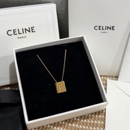 Celine 字母項鍊