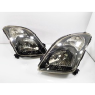 USED Suzuki Swift ZC21 ZC31 ZC11 SMOKE Sport Headlamp Smoke HALFCUT Lampu Depan FRONT