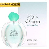 Giorgio Armani Acqua di Gioia EDP 100 ml.