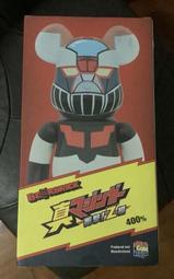 BE@RBRICK 真無敵鐵金剛 Shin Mazinger Z bearbrick