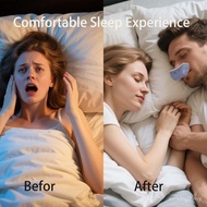 Sleep Apnea Device – Portable Sleep Apnea Machine for Better Breathing & Snoring Relief, Compact & L