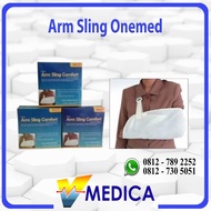 Arm Sling Penyangga Tangan (Lengan/Siku) Patah Tulang-uk S, M, L