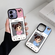 Case Imd Oppo A6X A6 A6S A6T A6T Pro Softcase Matte Anti Scratch AHO-21