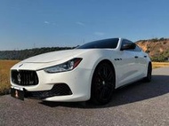 Maserati Ghibli SQ4 瑪莎拉蒂 跑車出租 超跑出租 出租車 短租自駕 婚禮場合 造勢活動 廣告商演