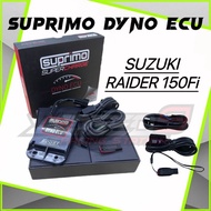 SUPRIMO DYNO ECU SUZUKI RAIDER150 FI SIAP SOFTWARE RAIDER 150