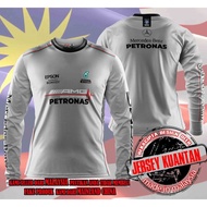 NEW DESIGN 2026 - AMG Petronas F1 From