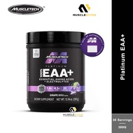 MuscleTech - Platinum EAA+ [30 Servings] Essential Amino Acids + Electrolytes