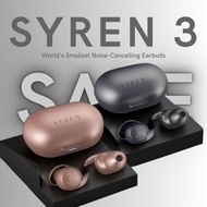 Syren 3 ANC Bluetooth Wireless Earbuds