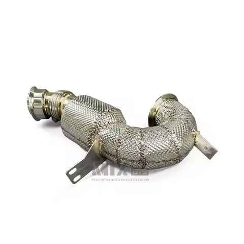 High Performance Exhaust for Mercedes Benz AMG GT50 GT53 GT43 E53 GLE53 CLS53 GLS53 M256 quality Sta
