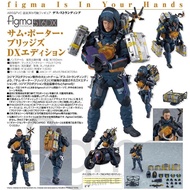 【預購Pre-Order】 MaxFactory Figma 516DX 山姆·波特·布橋斯 Sam Porter Bridges DX Ver (死亡擱淺Death Stranding)
