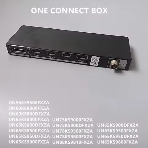 BN91-17814W for Samsung One Connect Box for UN55KS8000F UN60KS8000F UN65KS9000F UN75KS9000F UN78KS95