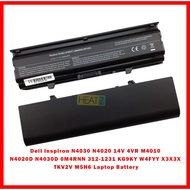 Del Inspiron 14V 4VR N4030 N4020 M4010 N4020D N4030D 0M4RNN 312-1231 KG9KY W4FYY X3X3X TKV2V M5H6 La