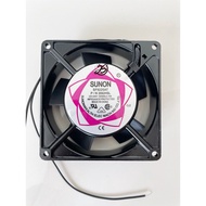 FAN 220V AC 9 X 9cm FAN AC 220V 9cm IRON BODY 9X9cm FAN AC 220V 9 cm FAN ups