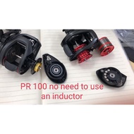 DAIWA PR100 SHALLOW SPOOL NZD