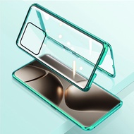 Vỏ cho Xiaomi Redmi Note 14 Pro 4G 5g note14pro note14pro + note14 Note 14 2025 vỏ điện thoại 360 ° 