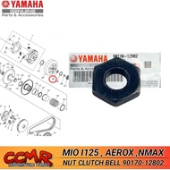 NUT CLUTCH BELL MIO i125/SOUL i125/AEROX/NMAX 90170-12802 ( YGP )