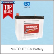 MOTOLITE NS70R/L Maintenance Free Car Battery