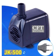 AC 220-240V 10W Submersible Water Pump EU Plug (PUMP-JK500)