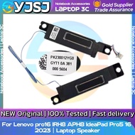 New Laptop Notebook Audio Speaker For Lenovo pro16 IRH8 APH8 IdeaPad Pro5 16 2023H built-in speaker 