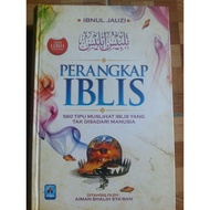 Perangkap Iblis Terjemahan Talbis Iblis (Arafah - AA)