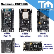 LoLin V3 NodeMcu ESP8266 IoT Lua WIFI / NodeMcu Base V0.1 Board Development Board