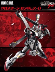 ROBOT魂 SP CROSSBONE GUNDAM X-0: Full Official Images