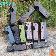 GESH1 Key Organizer, Holds 2-6 Keys with Screwdriver Key  Holder, Smart Metal Minimalist Keys Fob fo