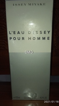 Issey Miyake L'eau D'issey
