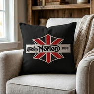 Throw Pillow  Cover - Norton 40cm x 40cm