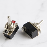 Black 2Pin Toggle On Off Switch 2 Pin Switch