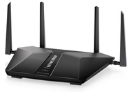 NETGEAR Nighthawk 6-Stream DualBand WiFi 6 Router AX5400 Wireless Speed
