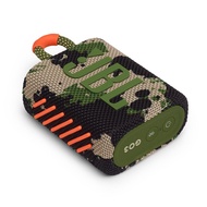 【Original】_JBL Go 4 Ultra Portable Bluetooth Speaker with Built-in Battery Mic IP67 Waterproof Speak