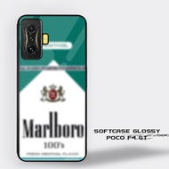 [FR28] Softcase Glossy Poco F4 GT | Premium Shine Case Xiaomi Poco F4 Gt | Silicon Rubber Tpu Case