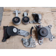 Honda Civic FD2 Type R FD2R K20A JDM 5 pcs engine mounting set manual used original