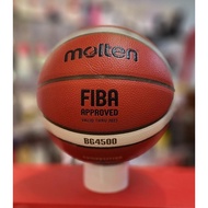 Molten Original Competitive Basketball Size 7 and Size 6 - BG4500